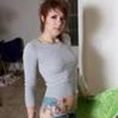 Inviting eyes and seductive thighs wanting to find loving guy in Austin